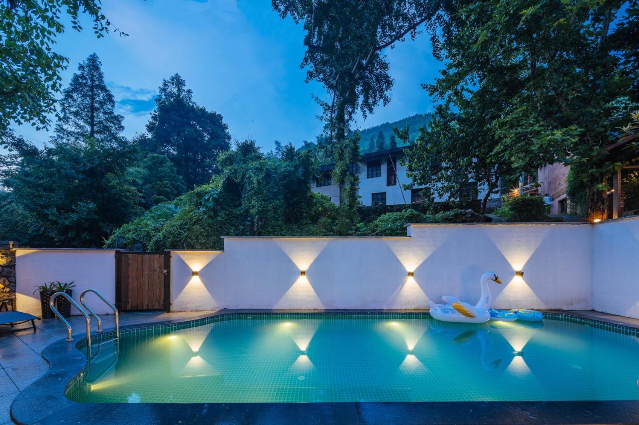 Moganshan Pinhouwu Hotel Deqing Zewnętrze zdjęcie