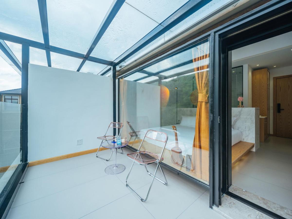 Moganshan Pinhouwu Hotel Deqing Zewnętrze zdjęcie