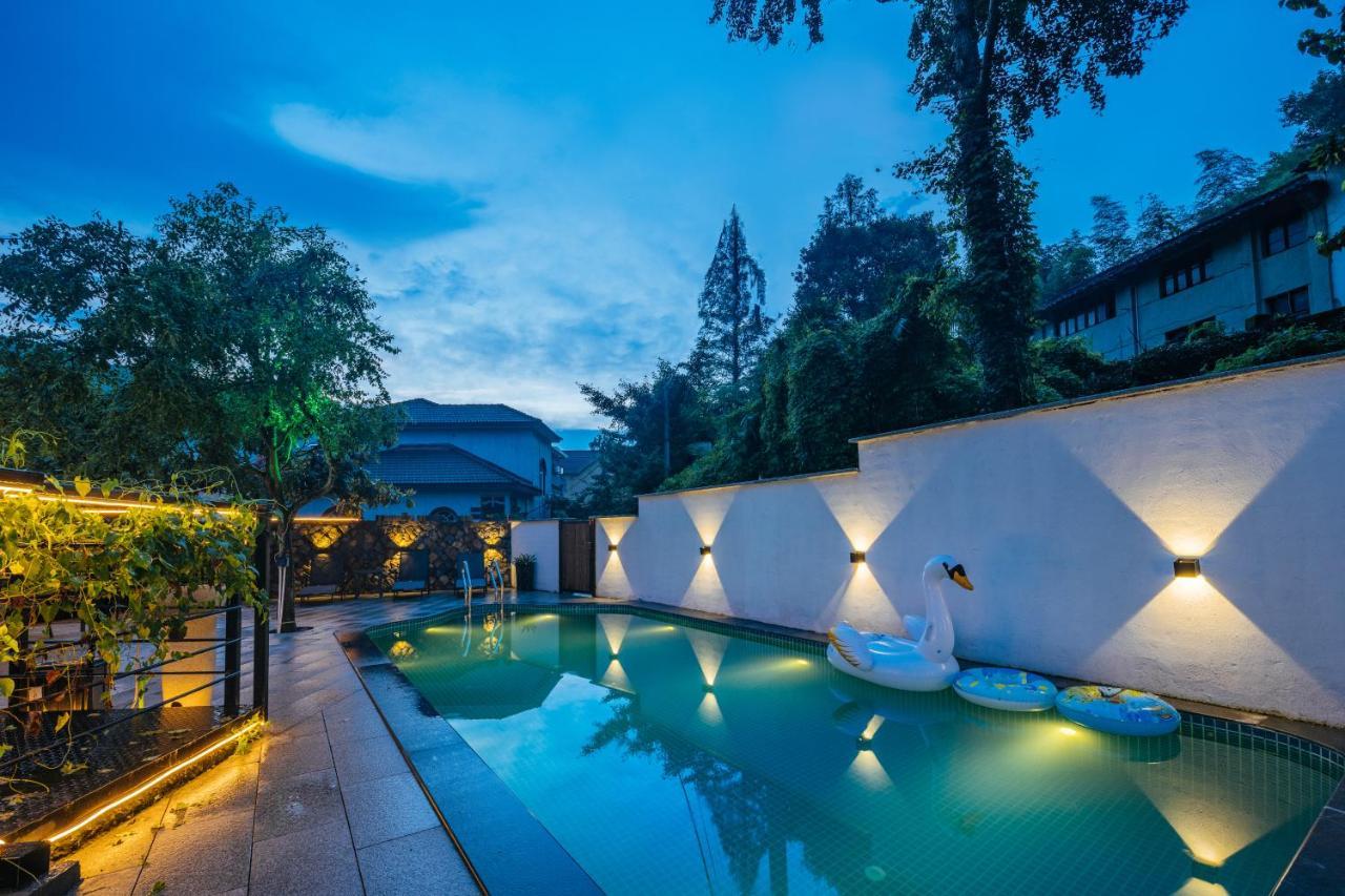 Moganshan Pinhouwu Hotel Deqing Zewnętrze zdjęcie