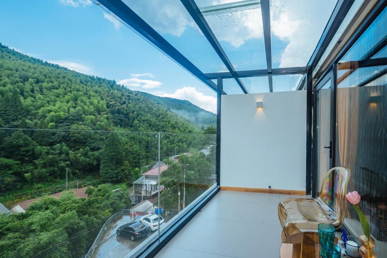 Moganshan Pinhouwu Hotel Deqing Zewnętrze zdjęcie