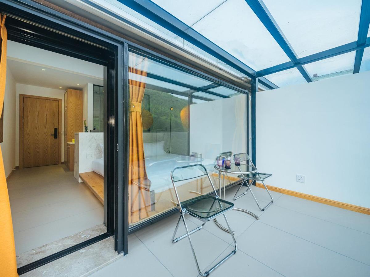Moganshan Pinhouwu Hotel Deqing Zewnętrze zdjęcie