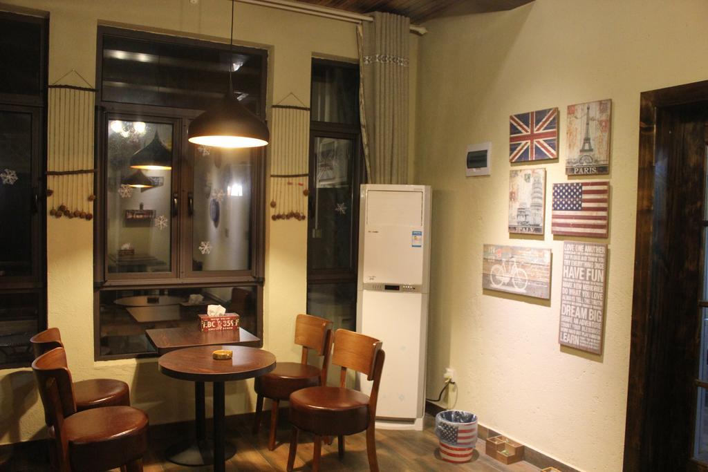 Moganshan Pinhouwu Hotel Deqing Zewnętrze zdjęcie