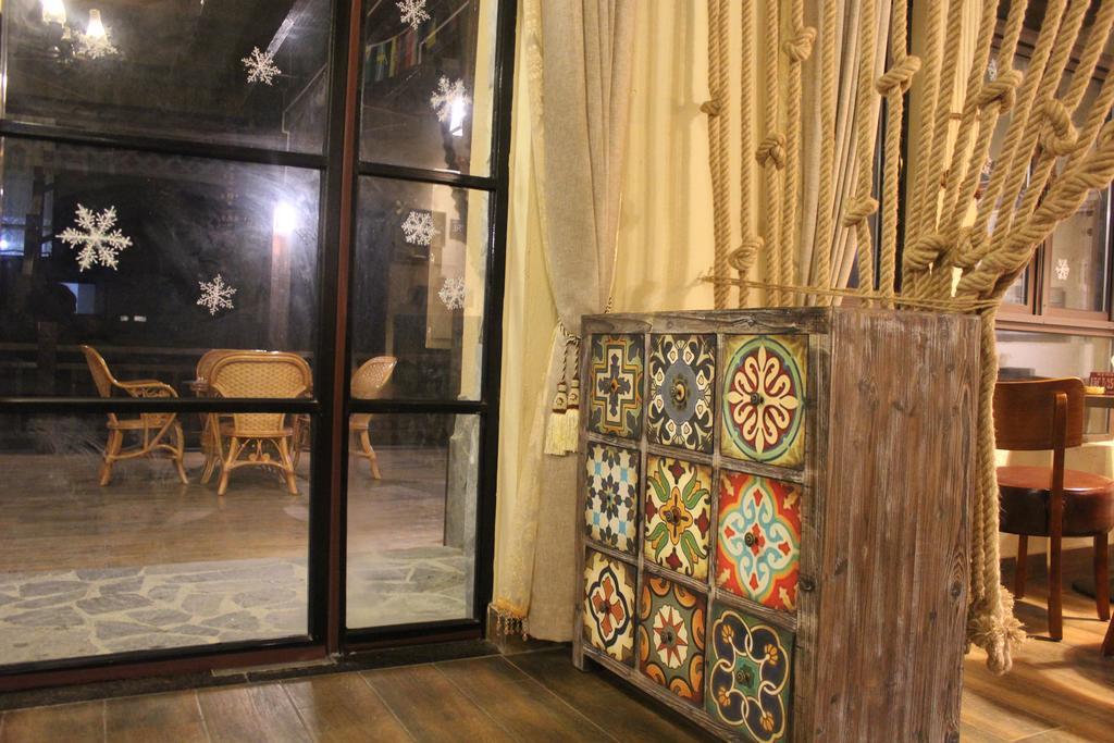 Moganshan Pinhouwu Hotel Deqing Zewnętrze zdjęcie
