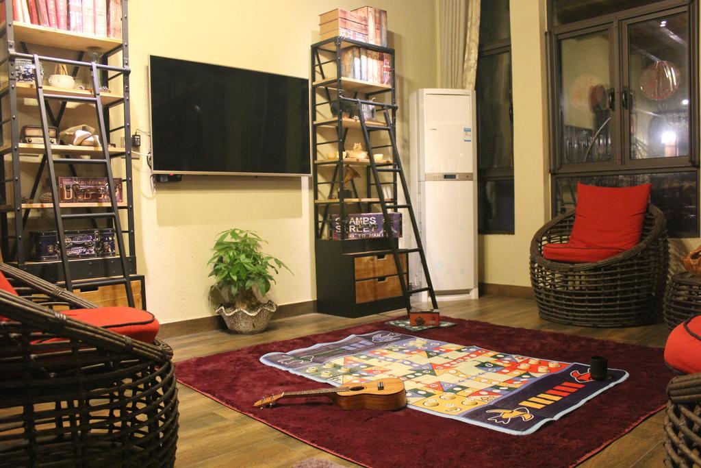 Moganshan Pinhouwu Hotel Deqing Zewnętrze zdjęcie