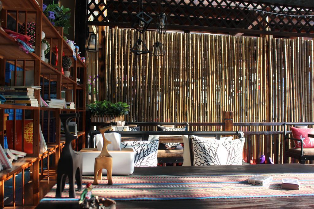Moganshan Pinhouwu Hotel Deqing Zewnętrze zdjęcie