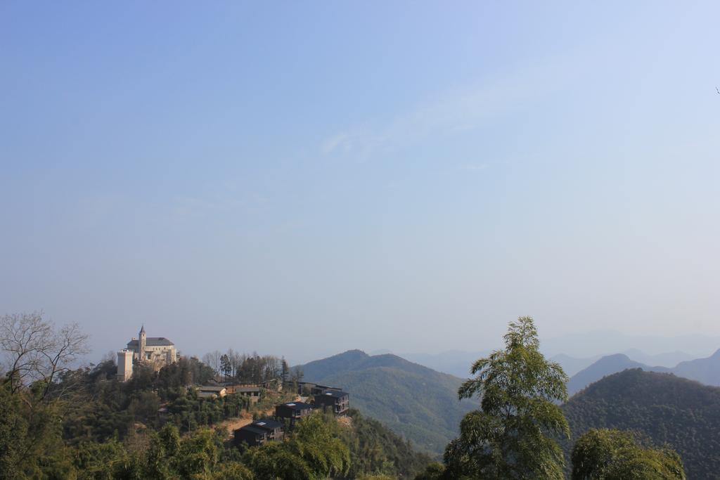 Moganshan Pinhouwu Hotel Deqing Zewnętrze zdjęcie