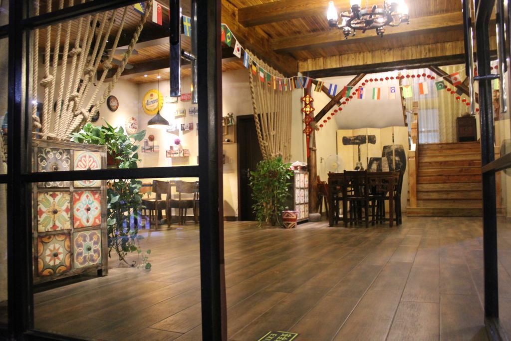 Moganshan Pinhouwu Hotel Deqing Zewnętrze zdjęcie
