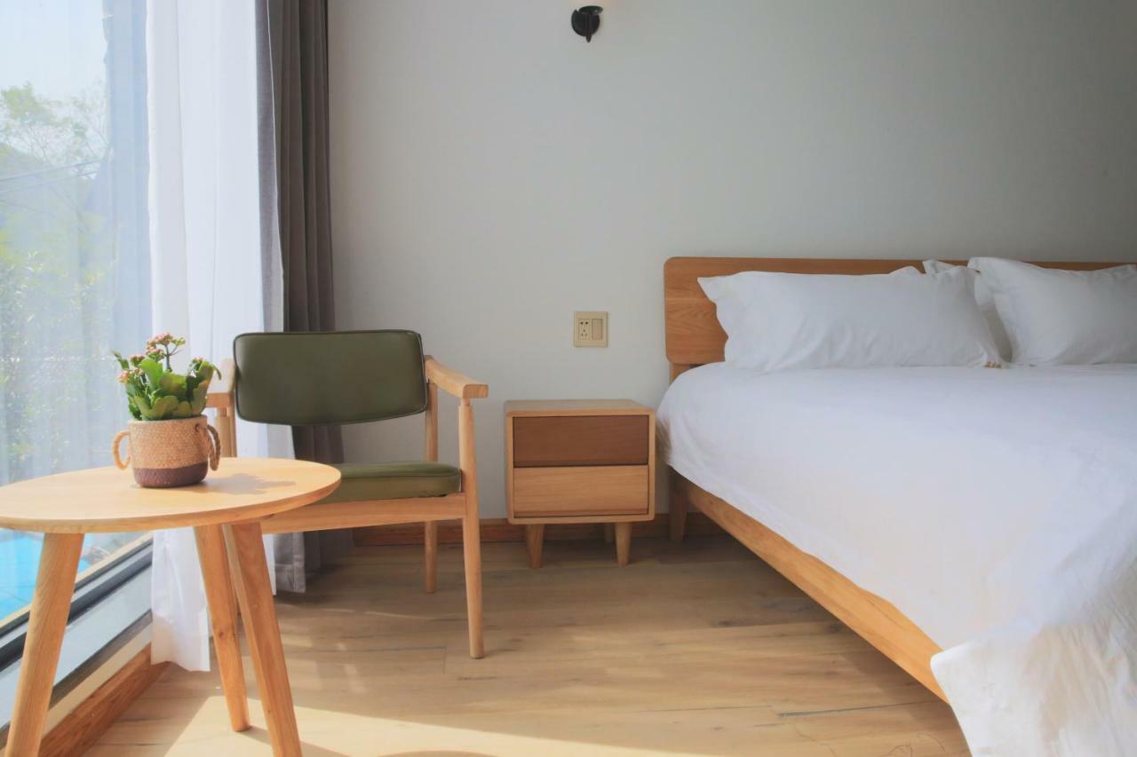 Moganshan Pinhouwu Hotel Deqing Zewnętrze zdjęcie