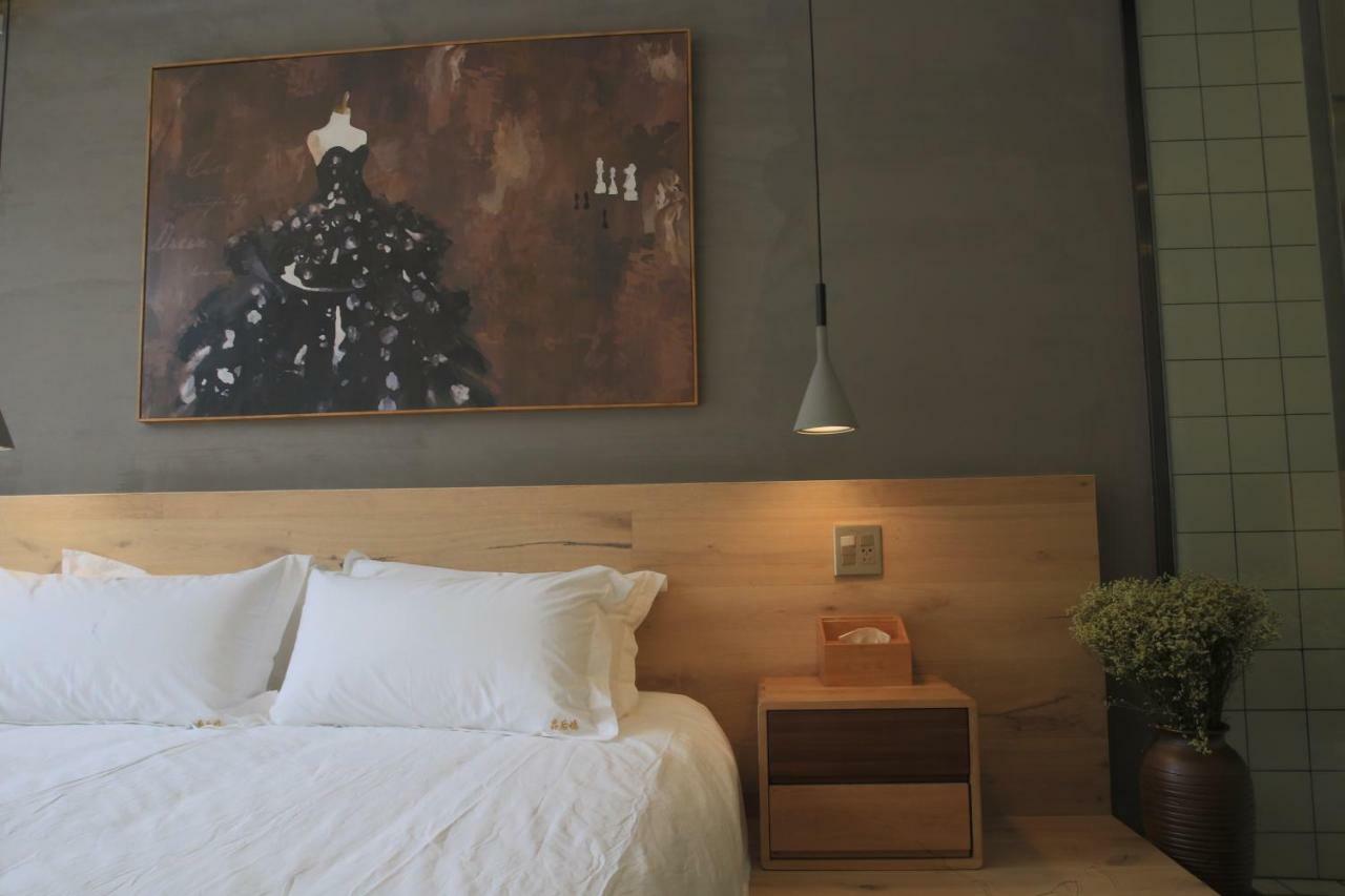 Moganshan Pinhouwu Hotel Deqing Zewnętrze zdjęcie