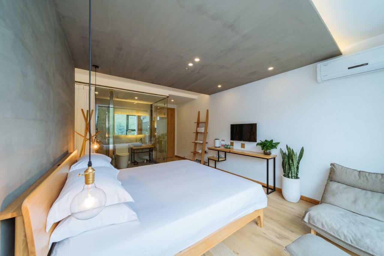 Moganshan Pinhouwu Hotel Deqing Zewnętrze zdjęcie