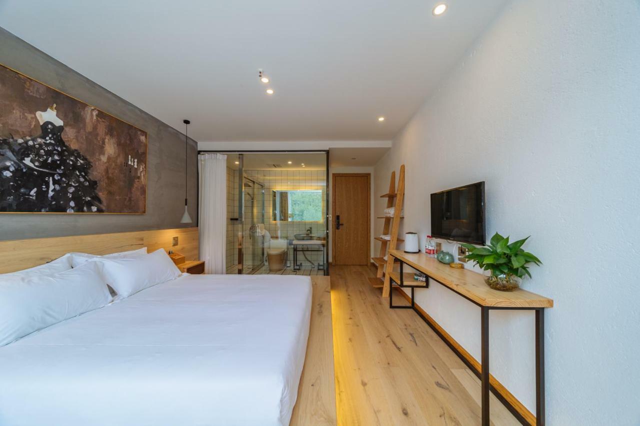 Moganshan Pinhouwu Hotel Deqing Zewnętrze zdjęcie