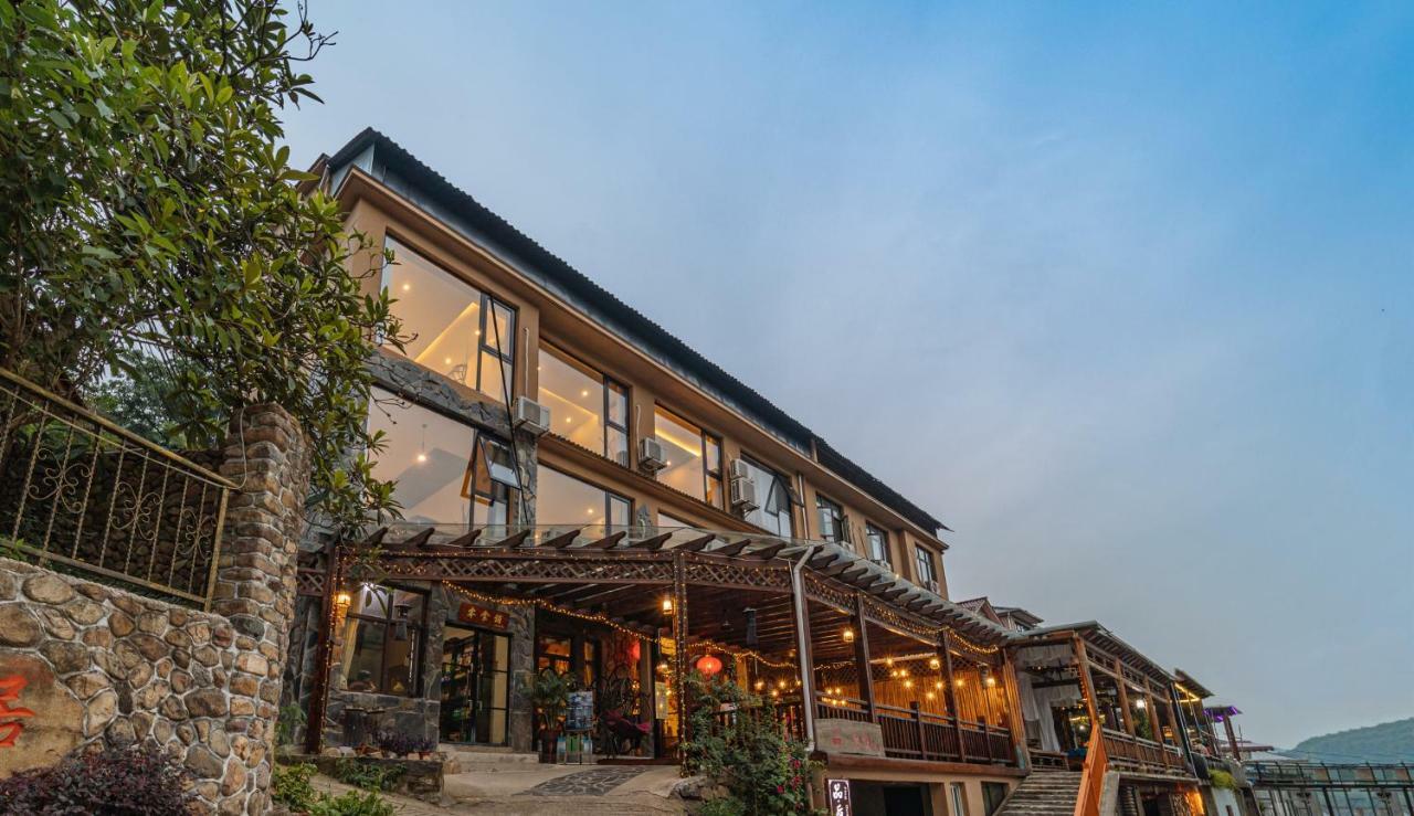 Moganshan Pinhouwu Hotel Deqing Zewnętrze zdjęcie