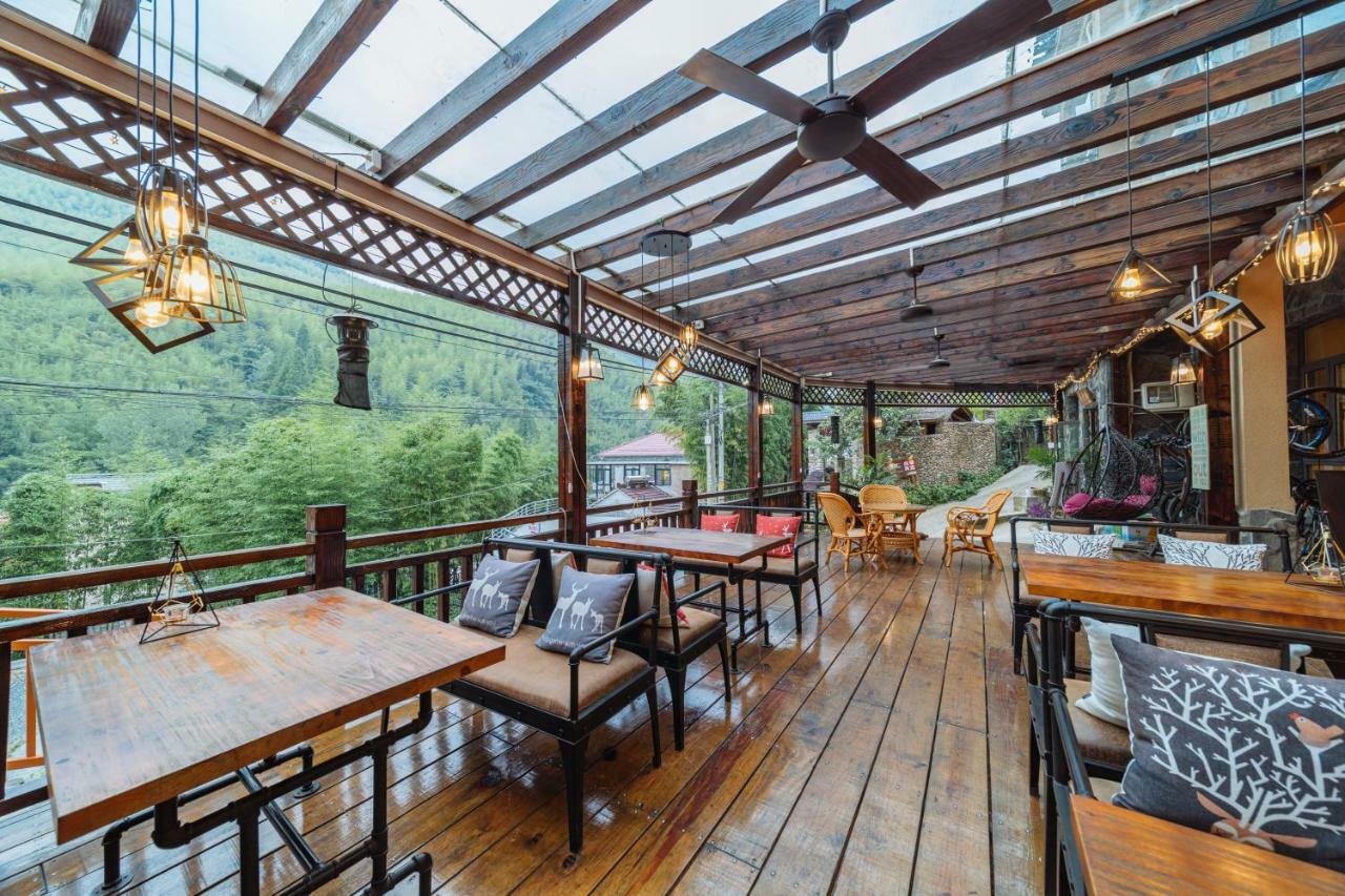 Moganshan Pinhouwu Hotel Deqing Zewnętrze zdjęcie