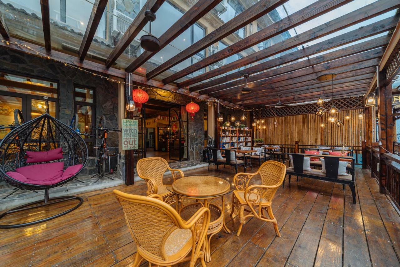 Moganshan Pinhouwu Hotel Deqing Zewnętrze zdjęcie