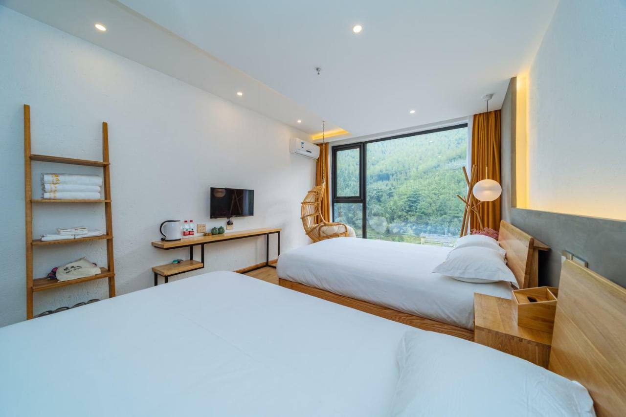 Moganshan Pinhouwu Hotel Deqing Zewnętrze zdjęcie