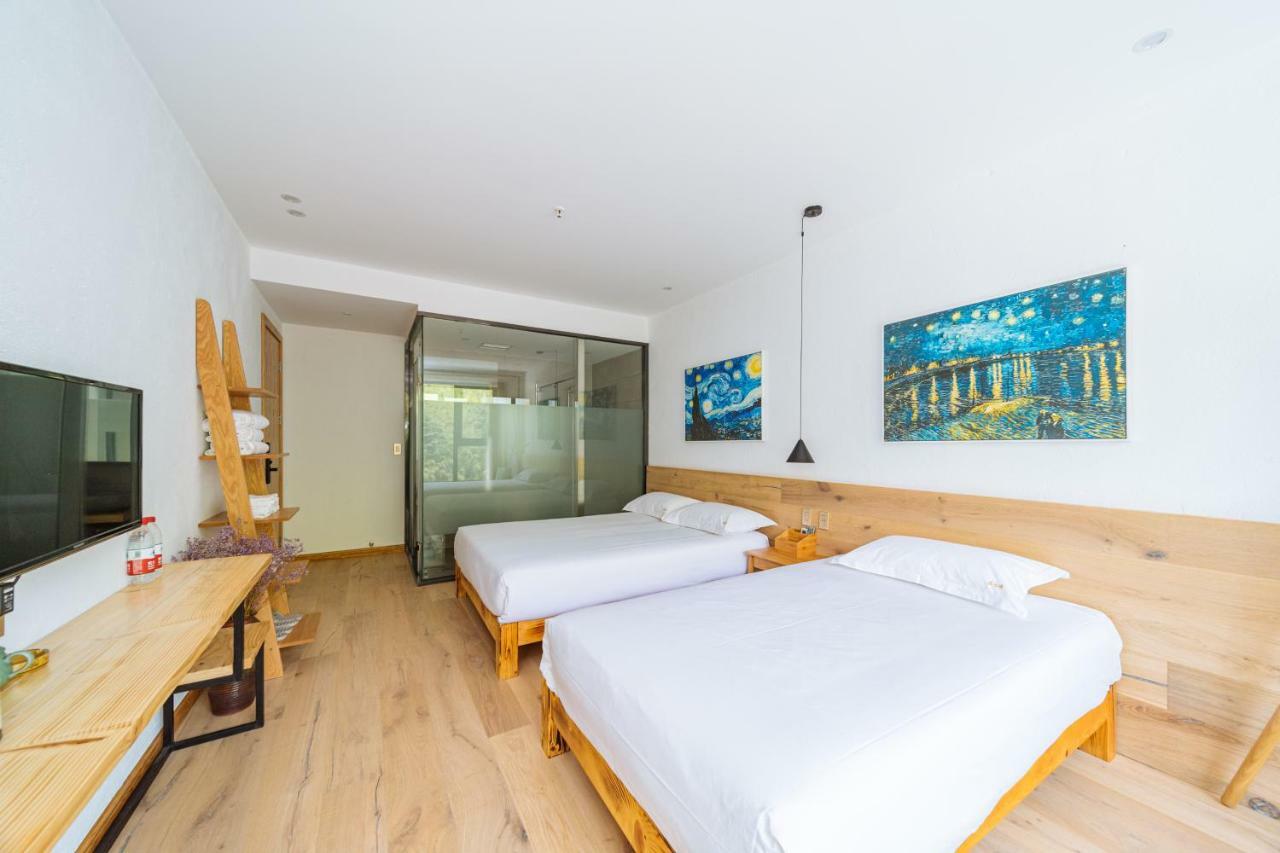 Moganshan Pinhouwu Hotel Deqing Zewnętrze zdjęcie