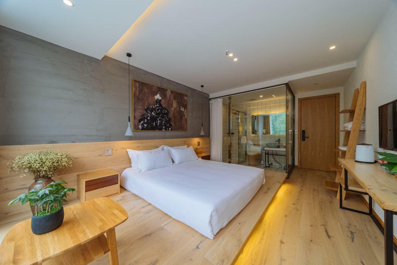 Moganshan Pinhouwu Hotel Deqing Zewnętrze zdjęcie
