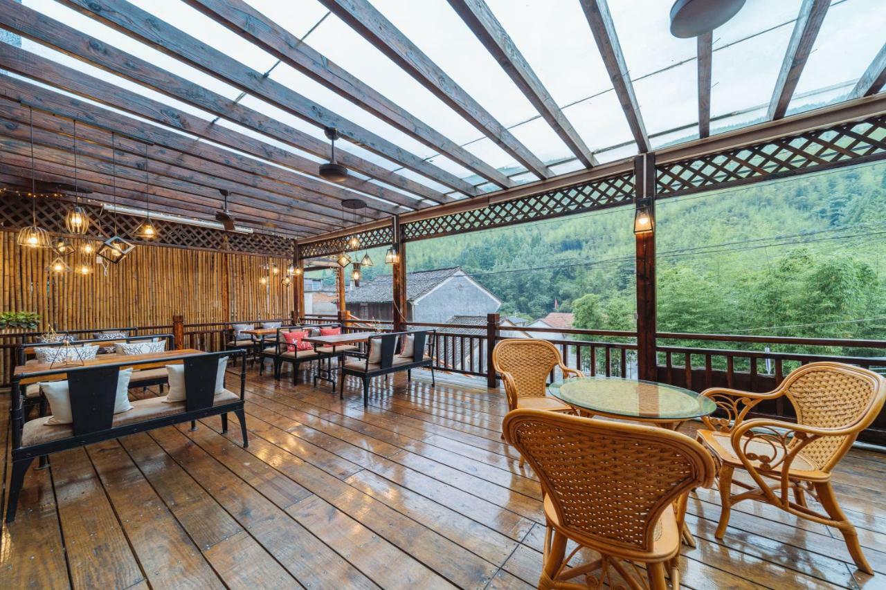 Moganshan Pinhouwu Hotel Deqing Zewnętrze zdjęcie