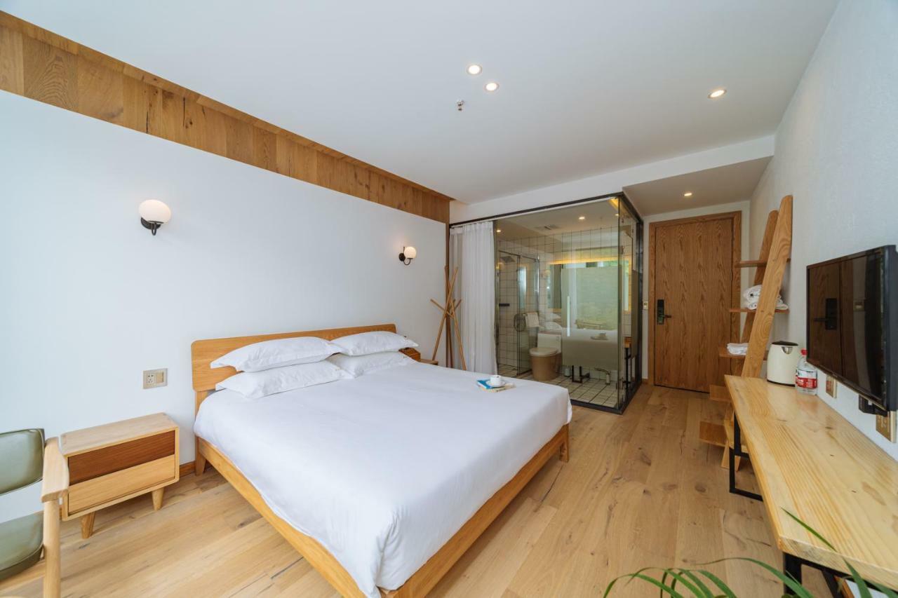 Moganshan Pinhouwu Hotel Deqing Zewnętrze zdjęcie