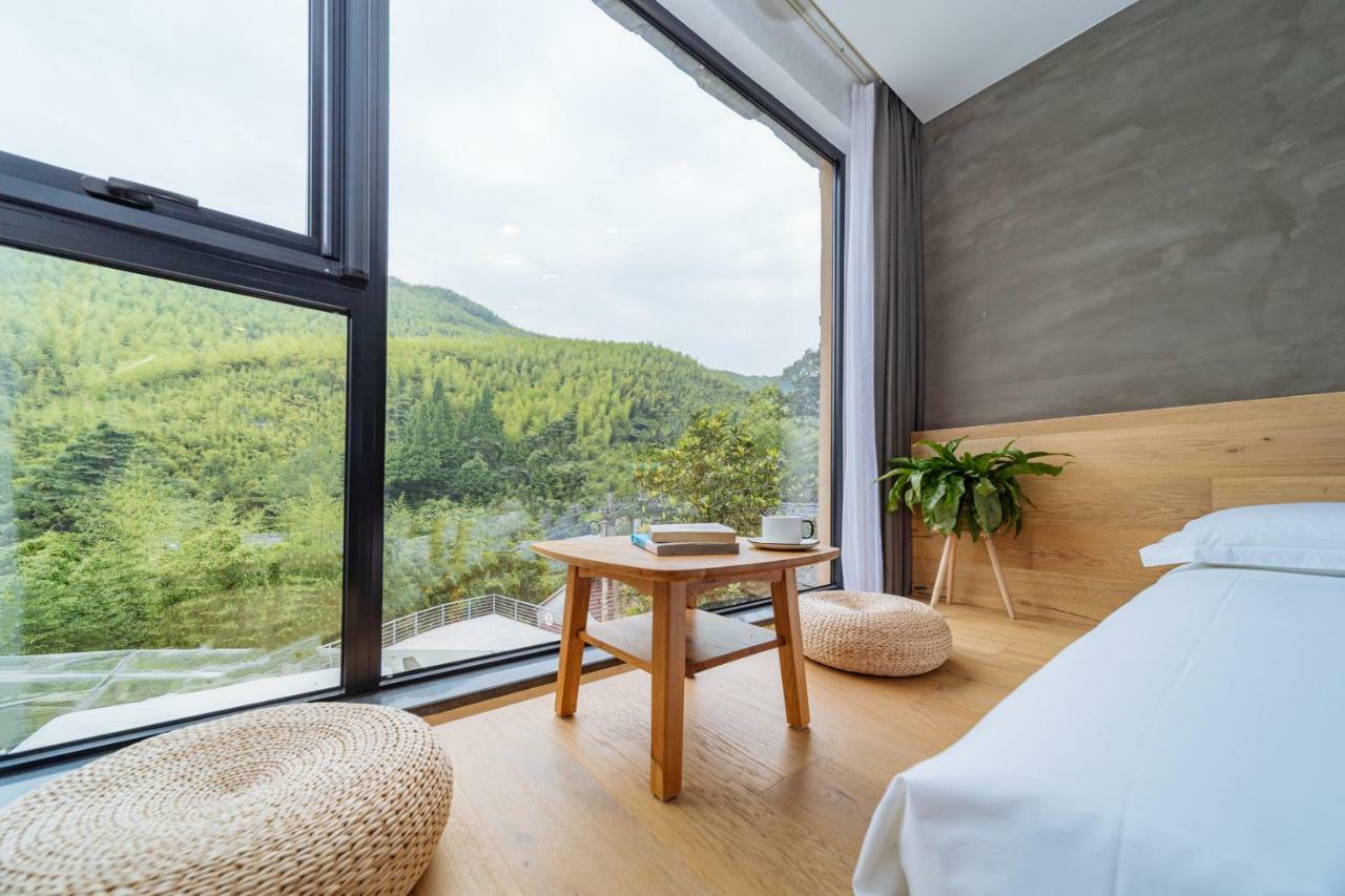 Moganshan Pinhouwu Hotel Deqing Zewnętrze zdjęcie