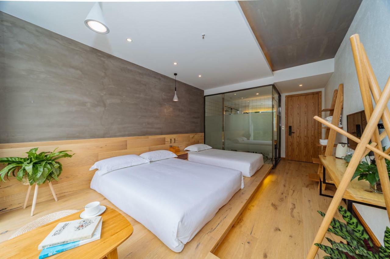 Moganshan Pinhouwu Hotel Deqing Zewnętrze zdjęcie