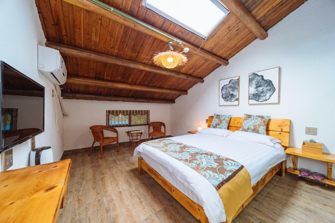Moganshan Pinhouwu Hotel Deqing Zewnętrze zdjęcie
