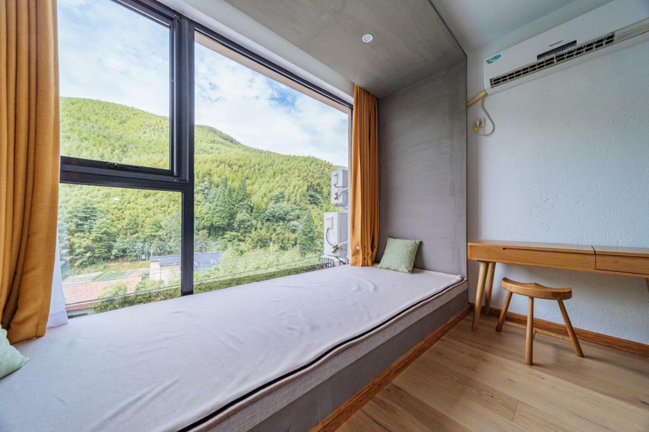 Moganshan Pinhouwu Hotel Deqing Zewnętrze zdjęcie