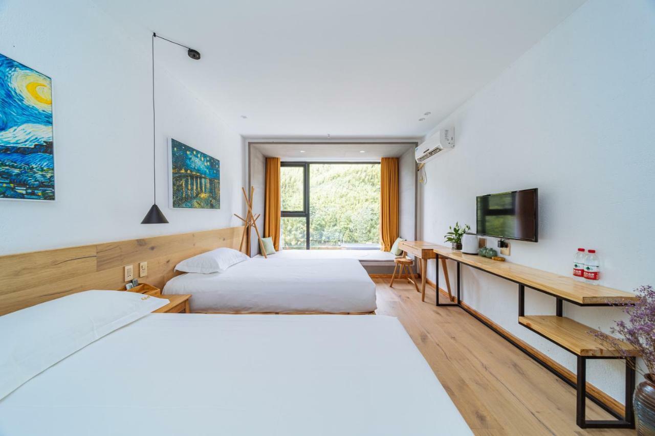 Moganshan Pinhouwu Hotel Deqing Zewnętrze zdjęcie