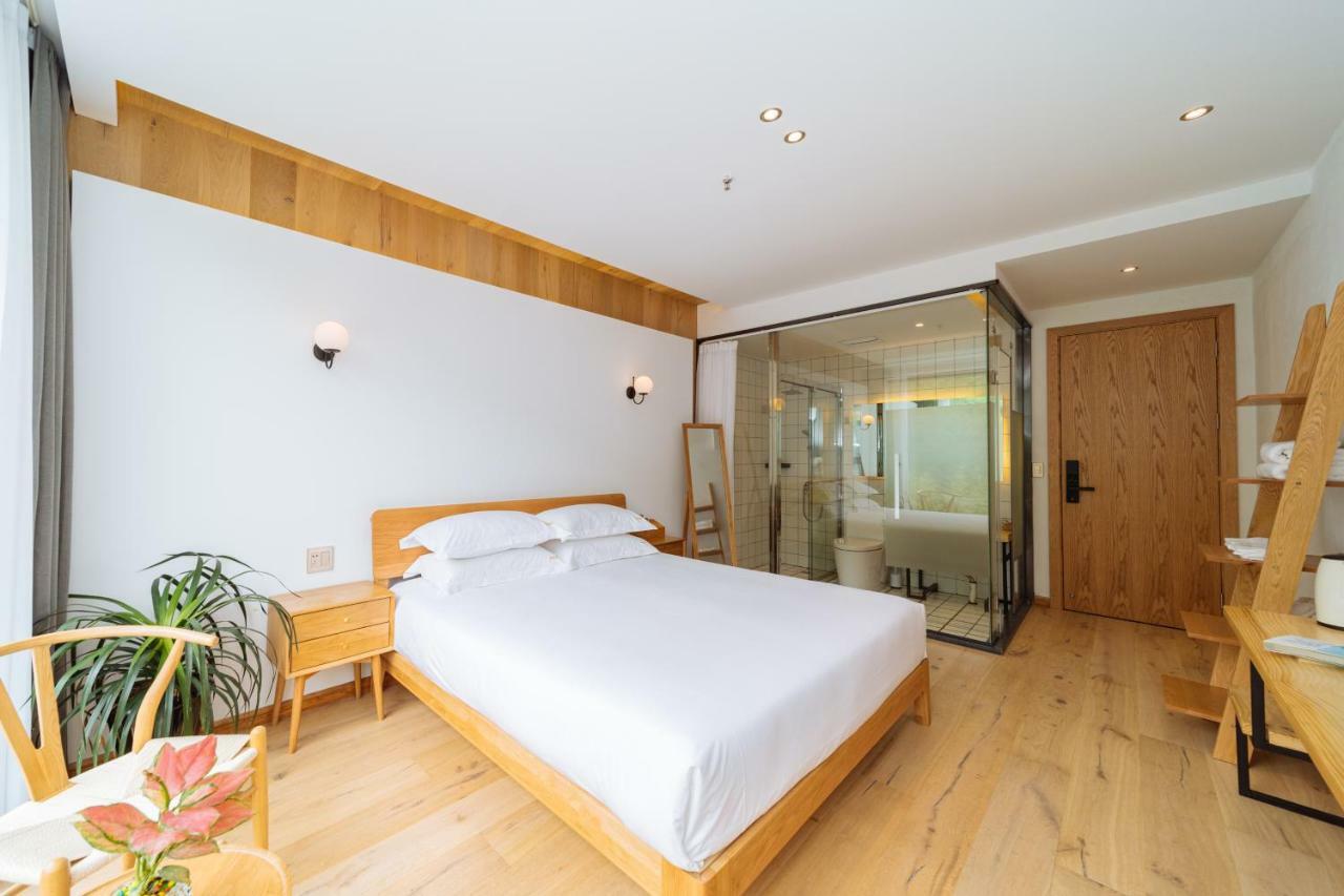 Moganshan Pinhouwu Hotel Deqing Zewnętrze zdjęcie