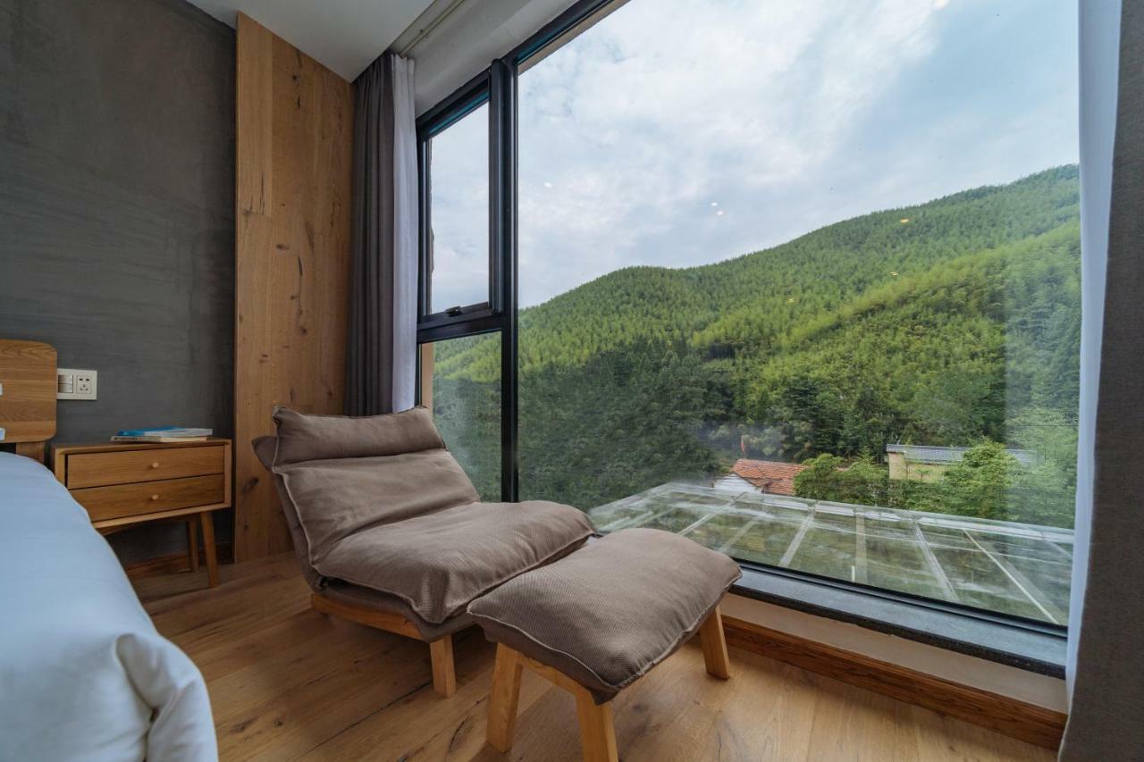Moganshan Pinhouwu Hotel Deqing Zewnętrze zdjęcie