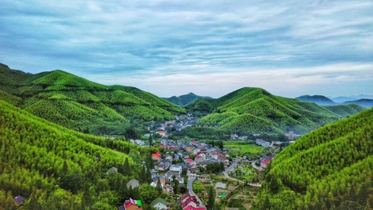 Moganshan Pinhouwu Hotel Deqing Zewnętrze zdjęcie